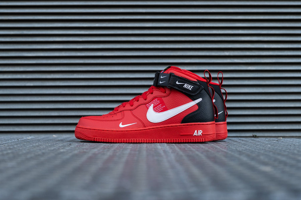 Παπούτσια NIKE AIR FORCE 1 MID`07 LV8