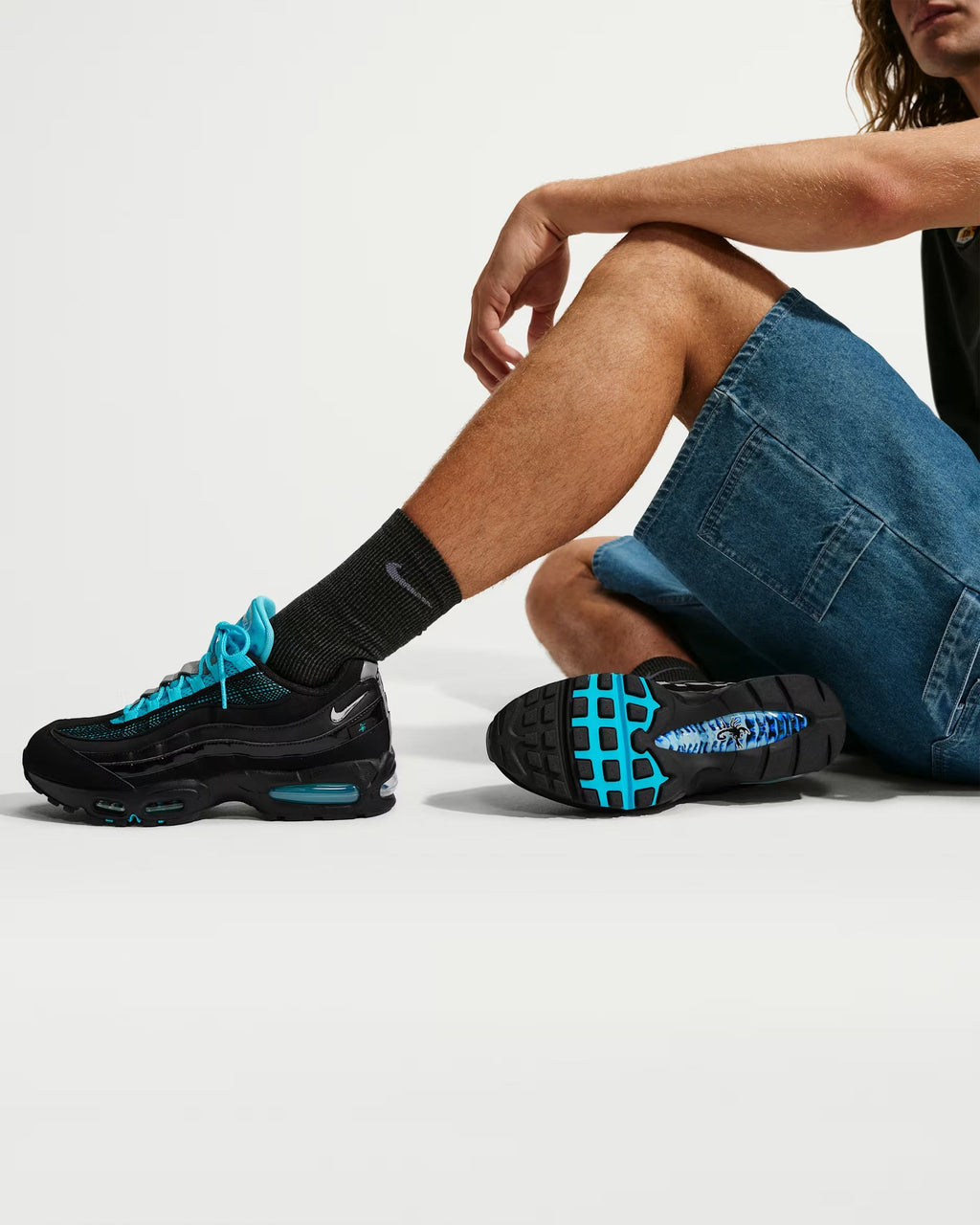 Παπούτσια Nike Air Max 95 Big Bubble "Scorpion"