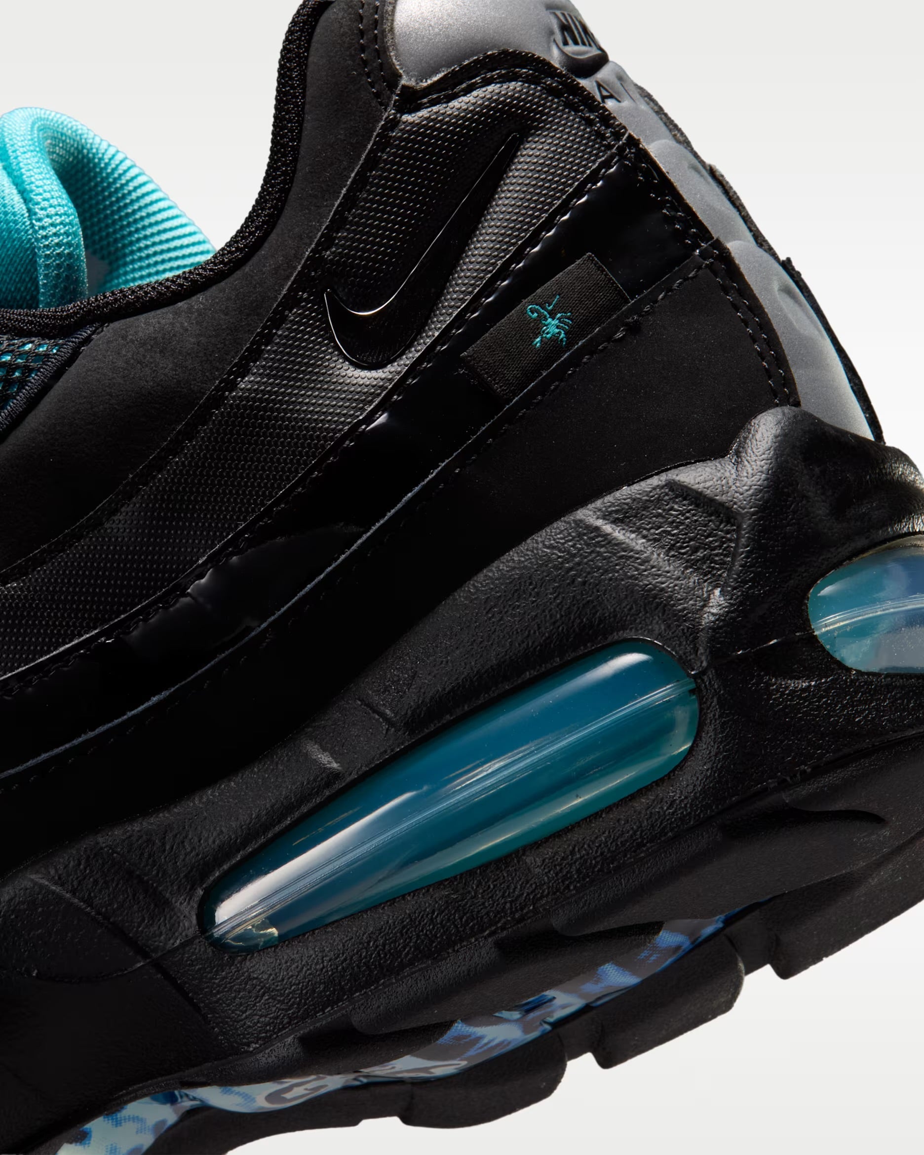 Παπούτσια Nike Air Max 95 Big Bubble "Scorpion"
