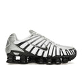 Nike Shox TL White Black – Ανδρικό Sneaker
