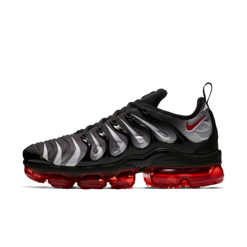 Nike Air VaporMax Plus Red Shark Tooth