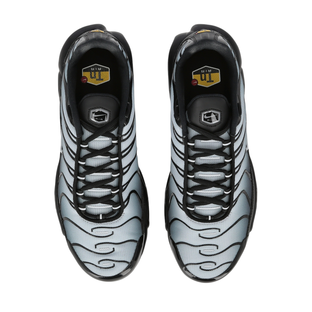 Nike Air Max Plus SE Black Wolf Grey